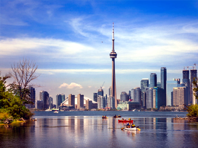 Toronto Ravine System